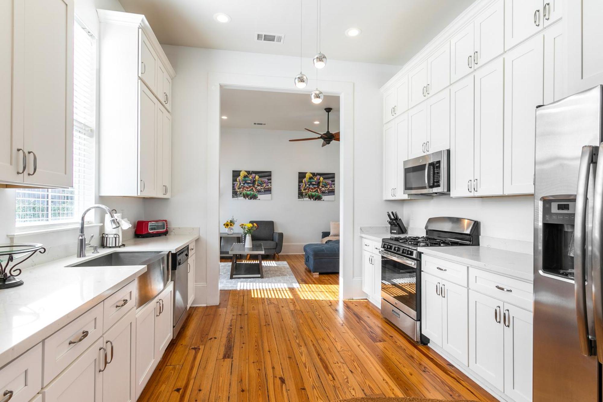 3Br Cottage On Carondelet By Hosteeva Nova Orleães Exterior foto