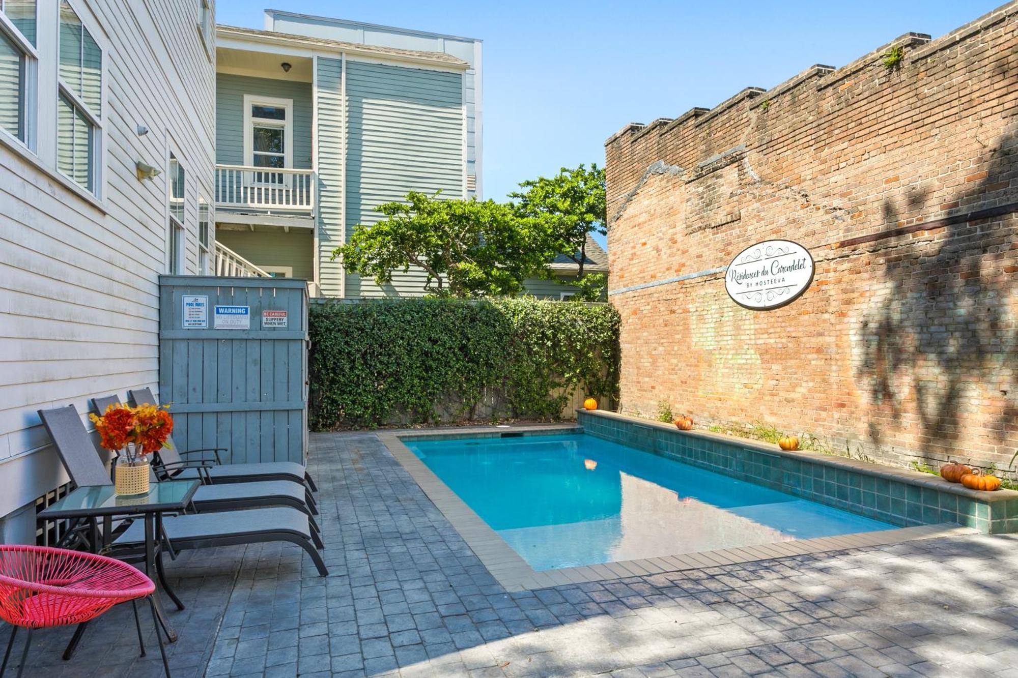 3Br Cottage On Carondelet By Hosteeva Nova Orleães Exterior foto